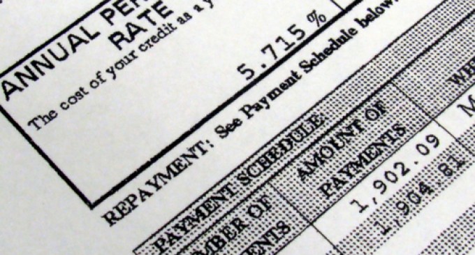 Understanding APR In A Glance